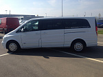 MercedesBenz Viano 2,1 авт
